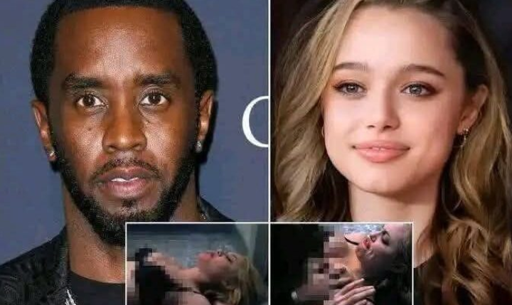 Brad Pitt’s daughter Admitted Diddy made her wait 12 hours and Then he fo…See more