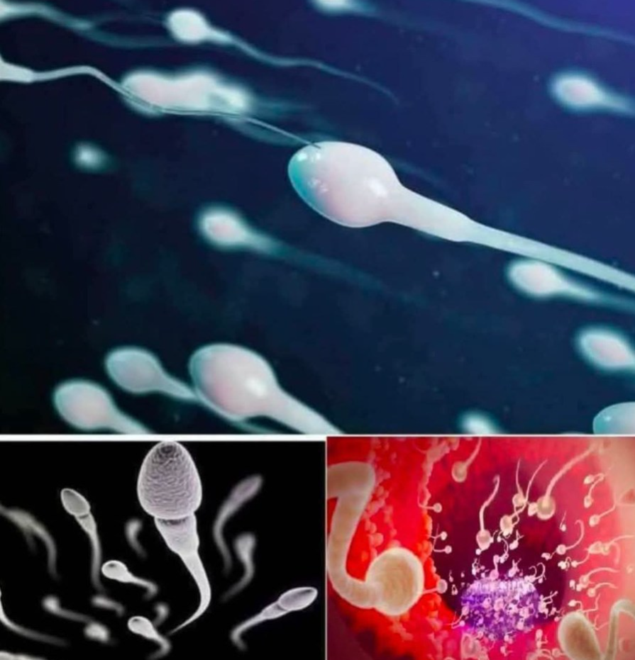 DOCTORS reveal that SWALLOWING your partner’s semen prov…See more
