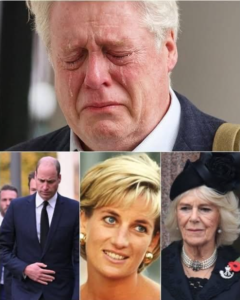 Princess Diana’s Brother Reveals Sad News on the 28th Anniversary of Her Passing