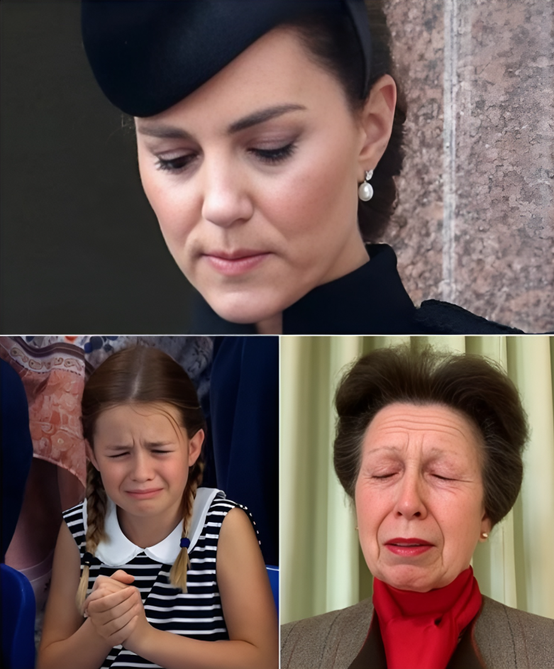 Kate Stuns the World With SHOCKING Announcement About Princess Charlotte